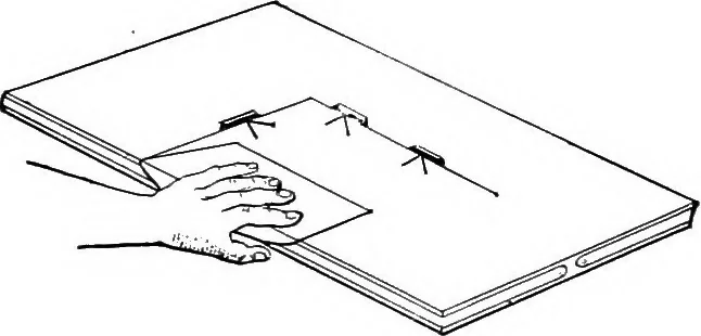 An illustration from Printing; a textbook for printers' apprentices, continuation classes, and for general use in schools, 1917, leaf 255