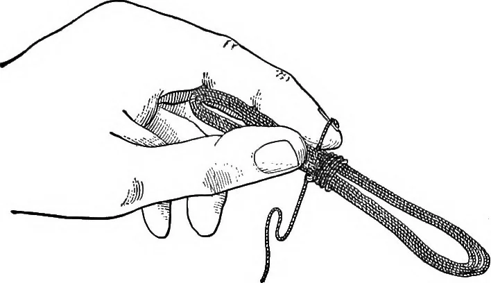 An illustration from Printing; a textbook for printers' apprentices, continuation classes, and for general use in schools, 1917, leaf 46