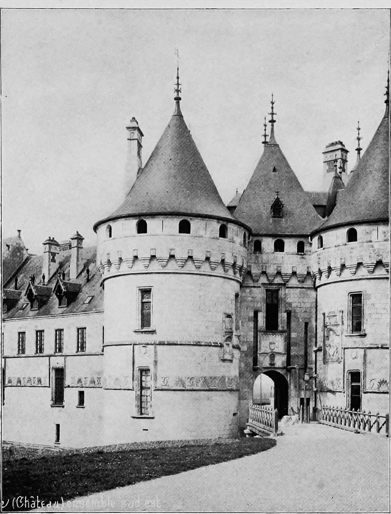 An illustration from Applied perspective, for architects and painters, 1901, leaf 86