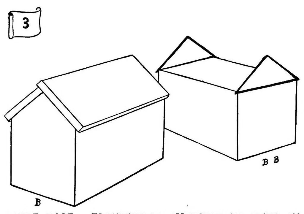 An illustration from The complete playcraft book, 1929, leaf 174