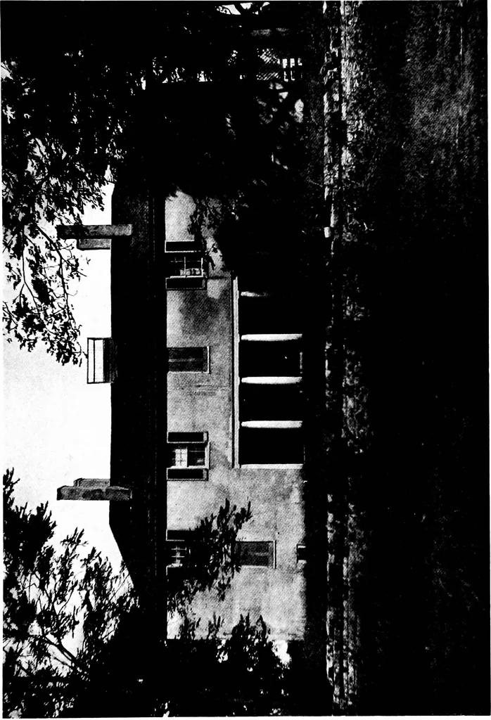 An illustration from Twelve old houses west of Chesapeake Bay;, 1918, leaf 26