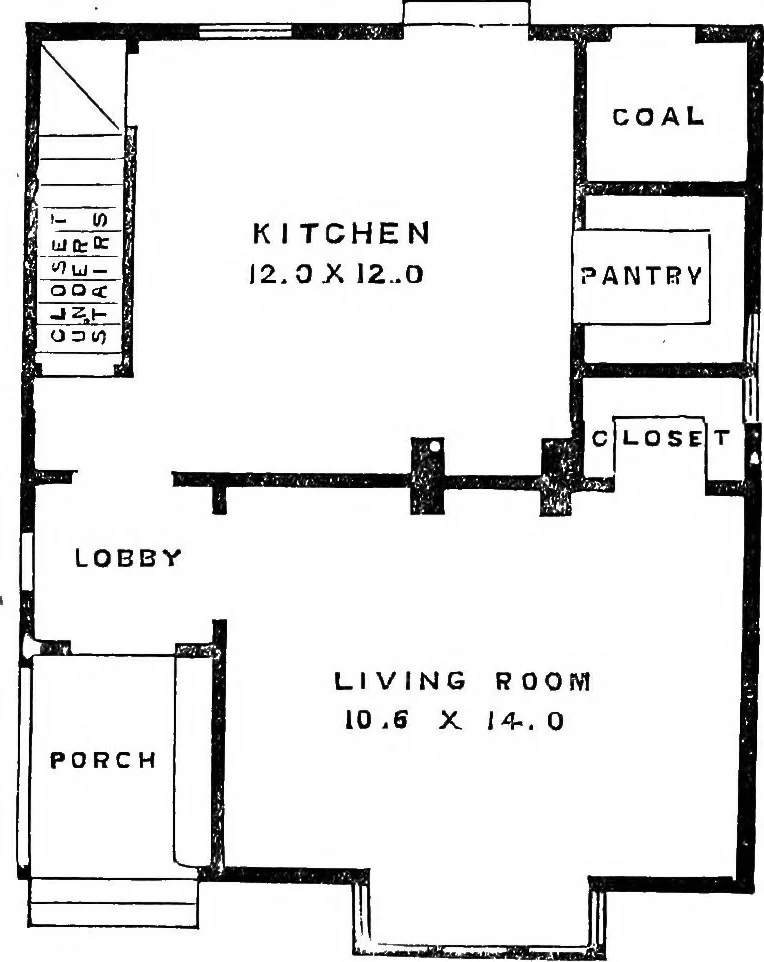 An illustration from Our homes and their adornments; or, How to build, finish, furnish and adorn a home ... the whole being designed to make happy homes for happy people, 1882, leaf 119