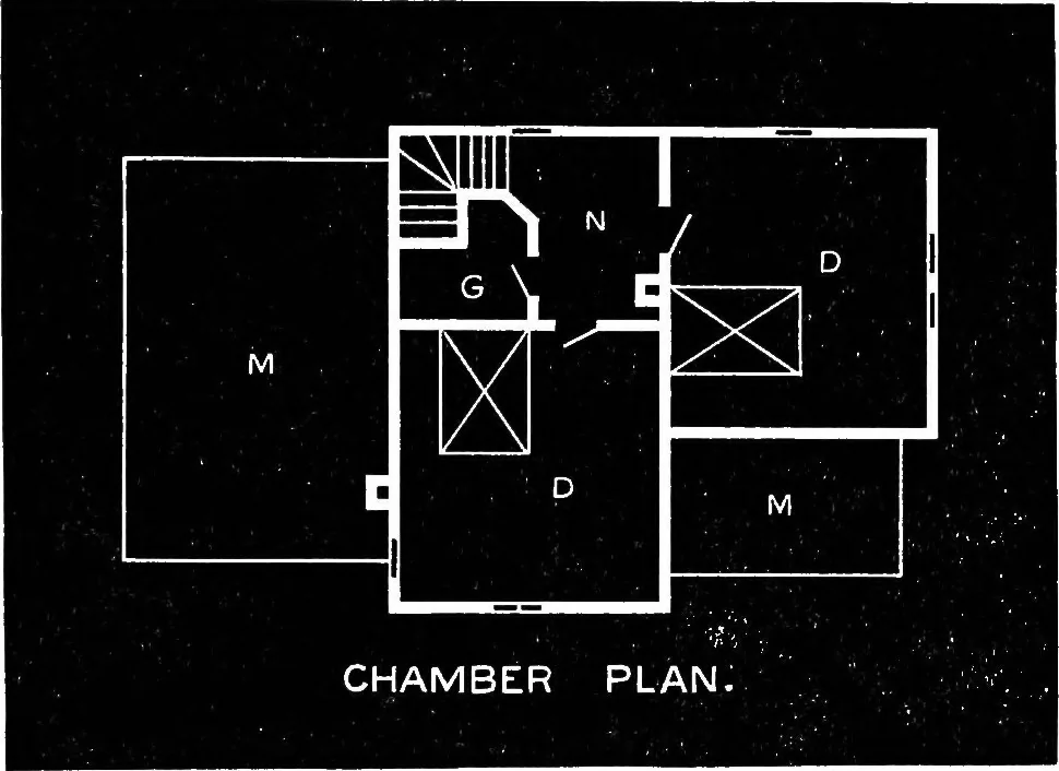 An illustration from Our homes and their adornments; or, How to build, finish, furnish and adorn a home ... the whole being designed to make happy homes for happy people, 1882, leaf 124