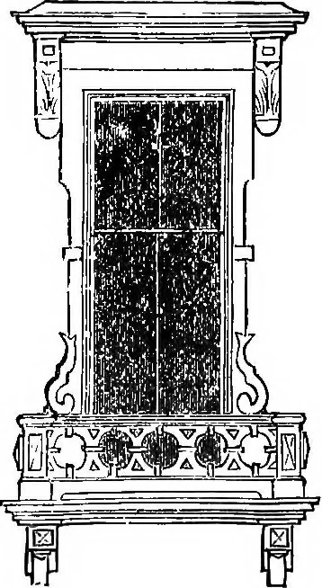 An illustration from Our homes and their adornments; or, How to build, finish, furnish and adorn a home ... the whole being designed to make happy homes for happy people, 1882, leaf 176
