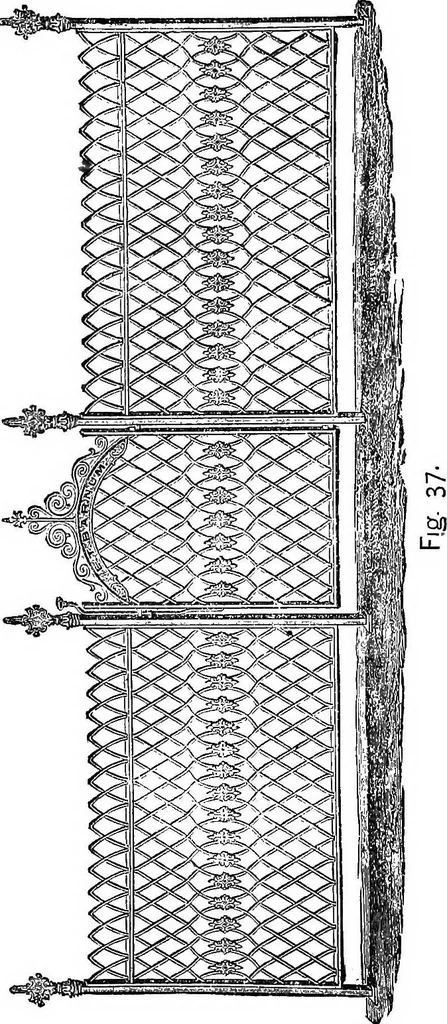 An illustration from Our homes and their adornments; or, How to build, finish, furnish and adorn a home ... the whole being designed to make happy homes for happy people, 1882, leaf 229