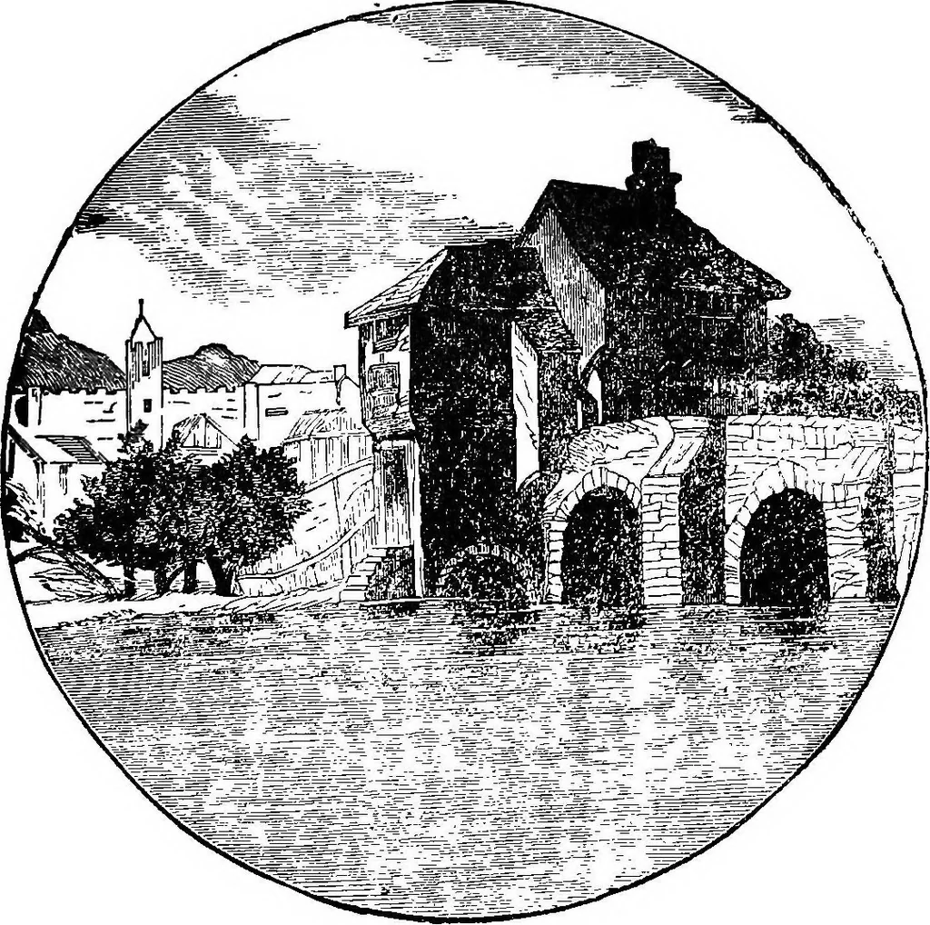 An illustration from Our homes and their adornments; or, How to build, finish, furnish and adorn a home ... the whole being designed to make happy homes for happy people, 1882, leaf 256