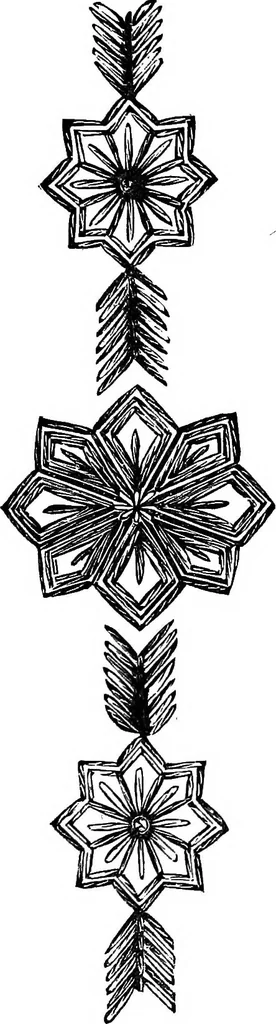 An illustration from Our homes and their adornments; or, How to build, finish, furnish and adorn a home ... the whole being designed to make happy homes for happy people, 1882, leaf 266