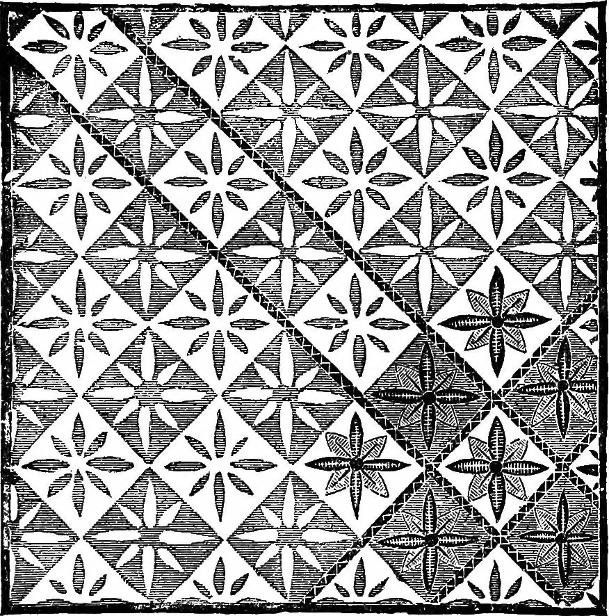 An illustration from Our homes and their adornments; or, How to build, finish, furnish and adorn a home ... the whole being designed to make happy homes for happy people, 1882, leaf 270