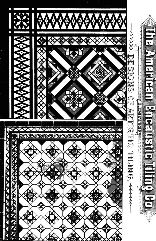 An illustration from Our homes and their adornments; or, How to build, finish, furnish and adorn a home ... the whole being designed to make happy homes for happy people, 1882, leaf 312