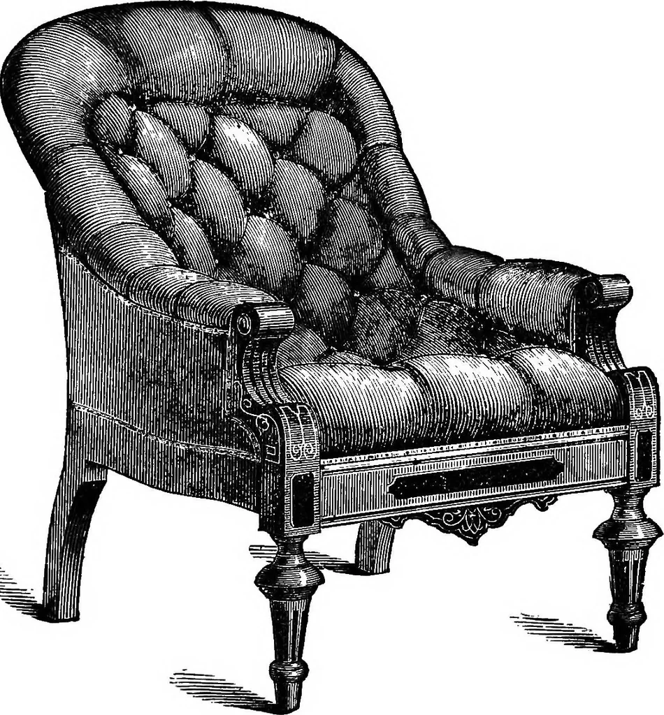 An illustration from Our homes and their adornments; or, How to build, finish, furnish and adorn a home ... the whole being designed to make happy homes for happy people, 1882, leaf 320