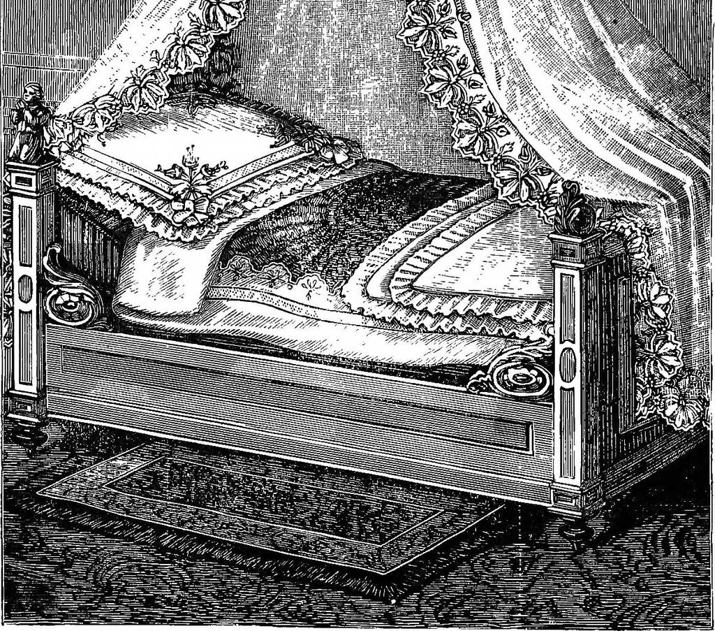 An illustration from Our homes and their adornments; or, How to build, finish, furnish and adorn a home ... the whole being designed to make happy homes for happy people, 1882, leaf 329