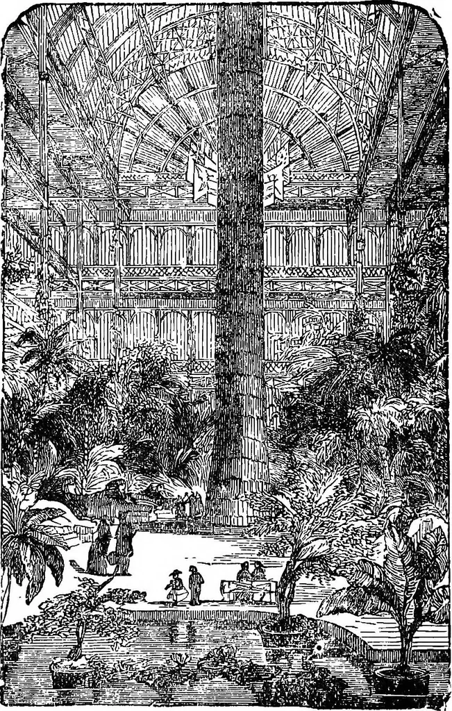 An illustration from Our homes and their adornments; or, How to build, finish, furnish and adorn a home ... the whole being designed to make happy homes for happy people, 1882, leaf 373