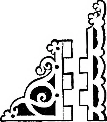 An illustration from Our homes and their adornments; or, How to build, finish, furnish and adorn a home ... the whole being designed to make happy homes for happy people, 1882, leaf 383