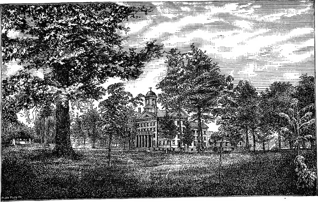 An illustration from Our homes and their adornments; or, How to build, finish, furnish and adorn a home ... the whole being designed to make happy homes for happy people, 1882, leaf 7