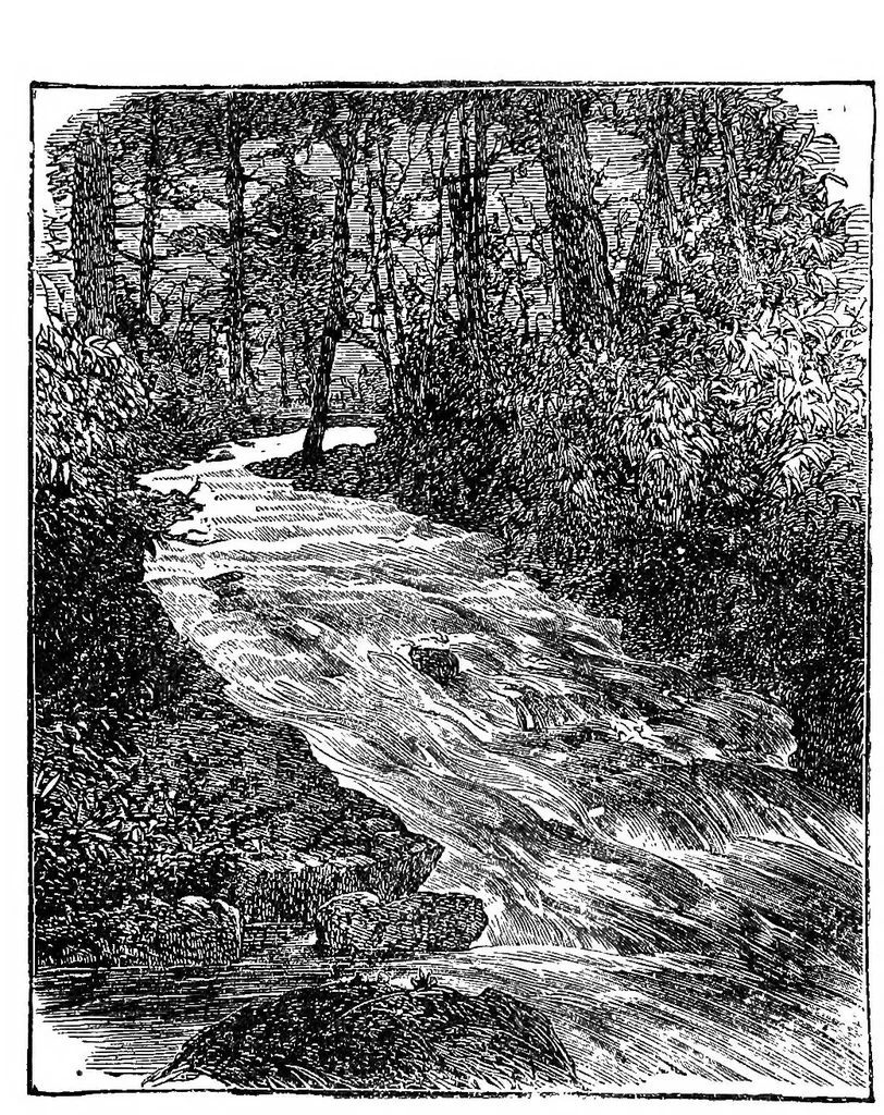 An illustration from Our homes and their adornments; or, How to build, finish, furnish and adorn a home ... the whole being designed to make happy homes for happy people, 1882, leaf 97