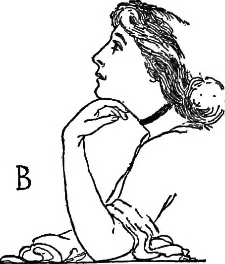An illustration from The meaning of architecture; an essay in constructive criticism, 1918, leaf 111