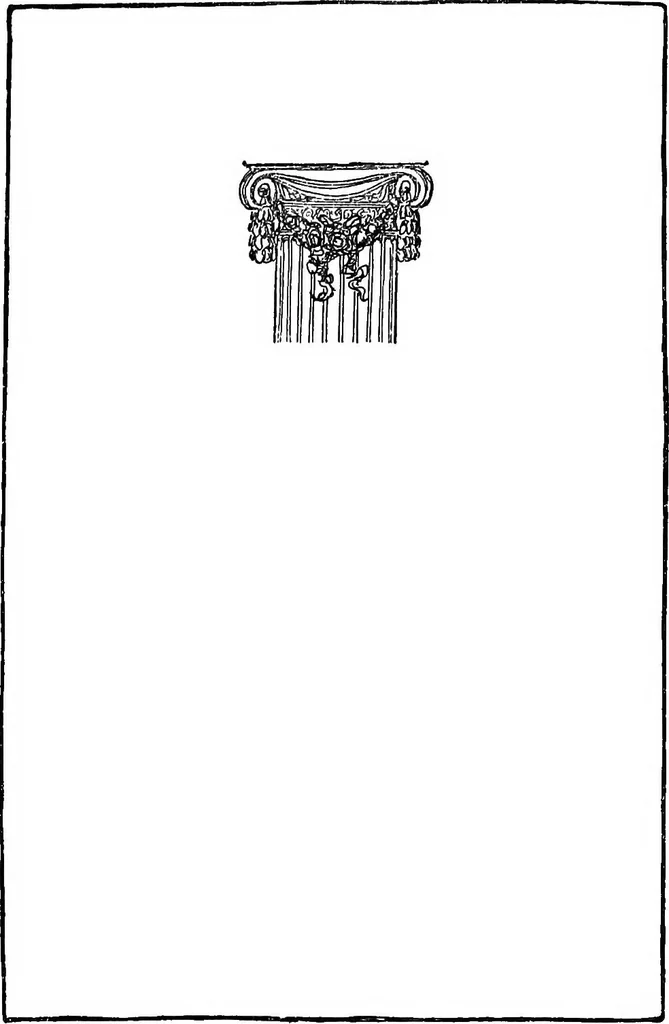 An illustration from The meaning of architecture; an essay in constructive criticism, 1918, leaf 195