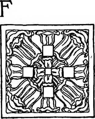 An illustration from The meaning of architecture; an essay in constructive criticism, 1918, leaf 217