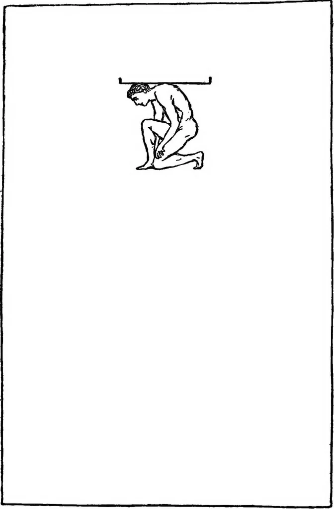 An illustration from The meaning of architecture; an essay in constructive criticism, 1918, leaf 27