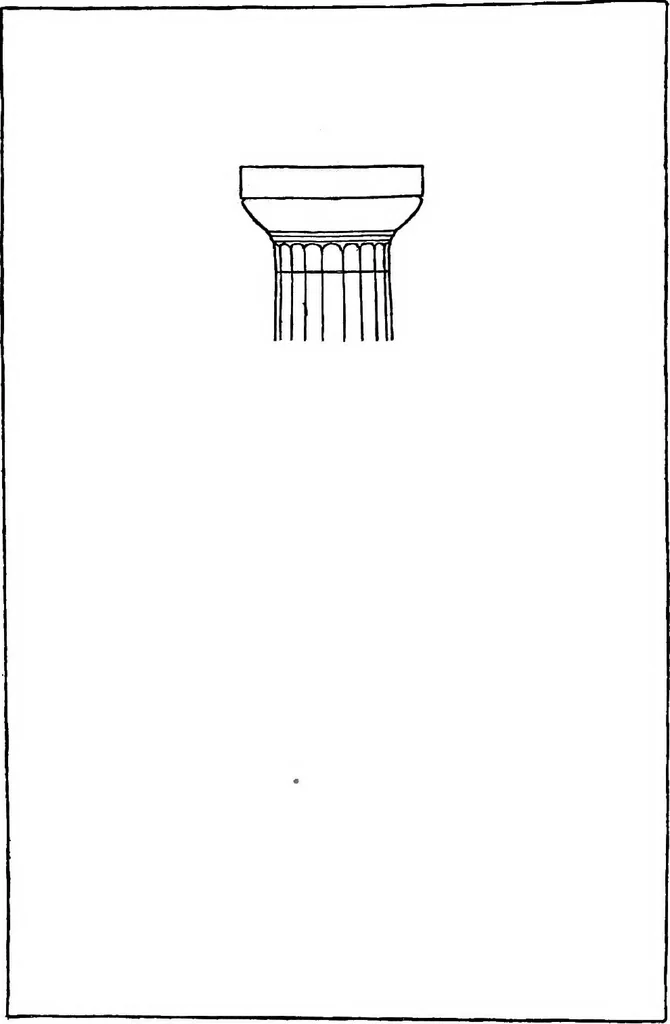 An illustration from The meaning of architecture; an essay in constructive criticism, 1918, leaf 53