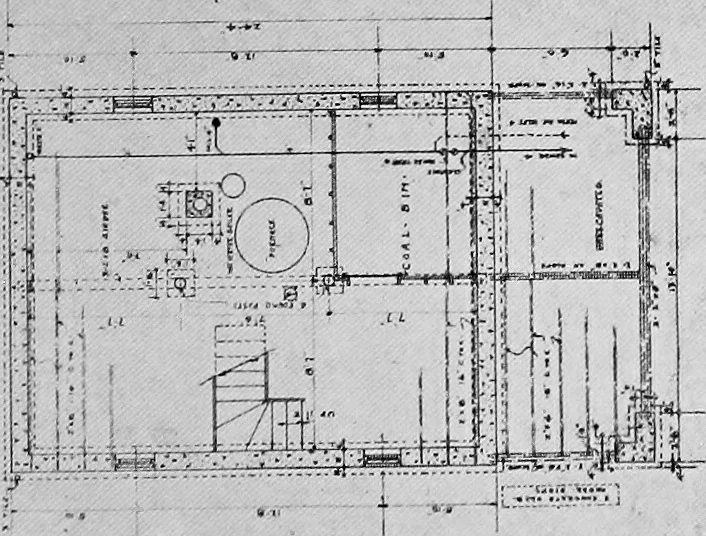 An illustration from The housing book; containing photographic reproductions, with floor plans of workingmen's homes. One and two family houses of frame, brick, stucco and concrete construction; also four, six and nine family apartments. Showing single houses, groups and developments that have been built in various parts of the United States, 1919, leaf 28