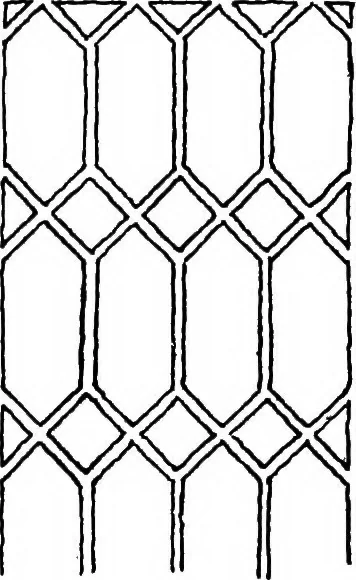 An illustration from Old cottages, farm houses, and other half-timber buildings in Shropshire, Herefordshire, and Cheshire, 1904, leaf 53