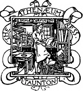 An illustration from Old cottages, farm houses, and other half-timber buildings in Shropshire, Herefordshire, and Cheshire, 1904, leaf 9