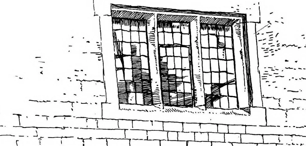 An illustration from The village homes of England;, 1912, leaf 113