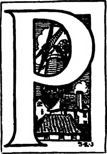 An illustration from The village homes of England;, 1912, leaf 120