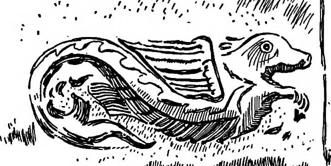 An illustration from The village homes of England;, 1912, leaf 127