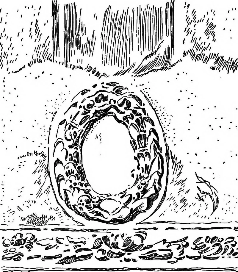 An illustration from The village homes of England;, 1912, leaf 131