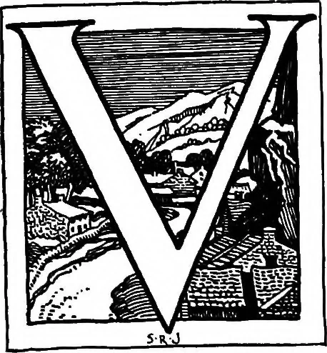 An illustration from The village homes of England;, 1912, leaf 152