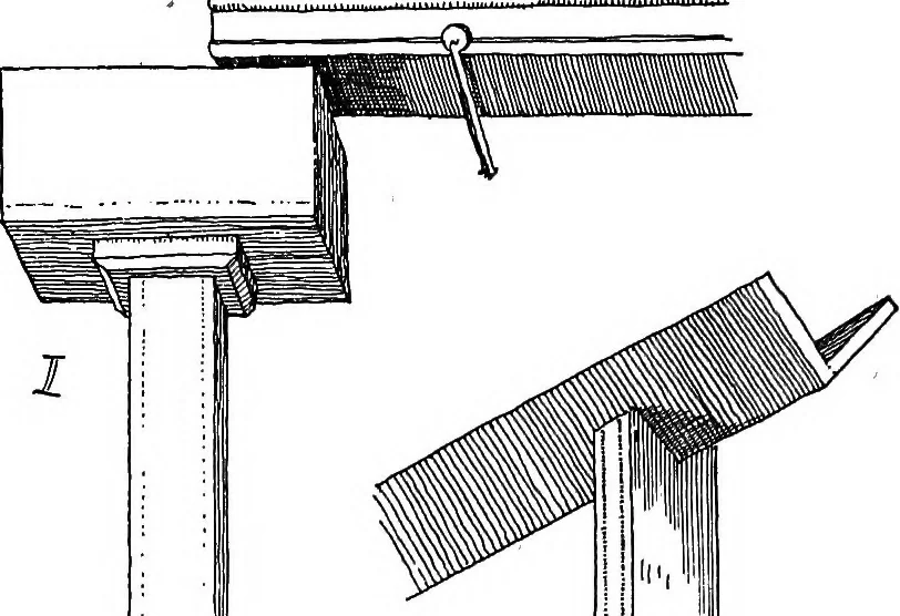 An illustration from The village homes of England;, 1912, leaf 163
