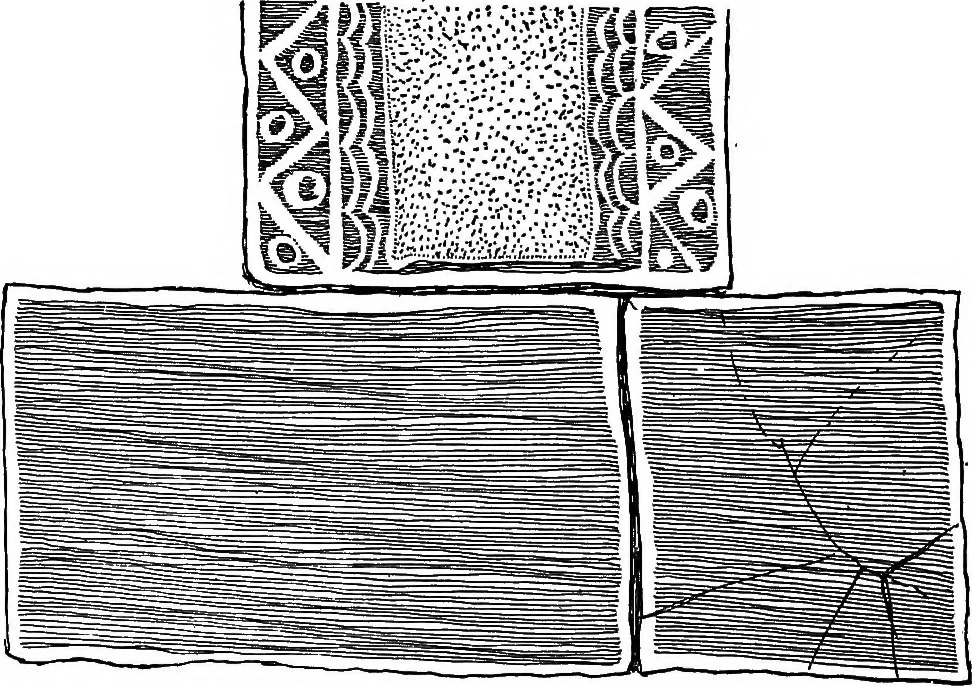 An illustration from The village homes of England;, 1912, leaf 163