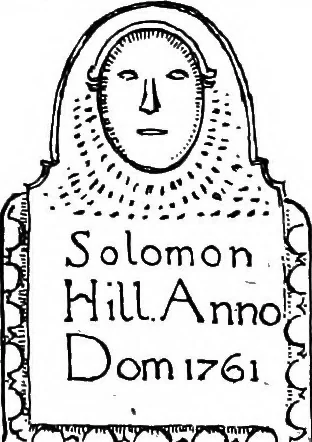 An illustration from The village homes of England;, 1912, leaf 169