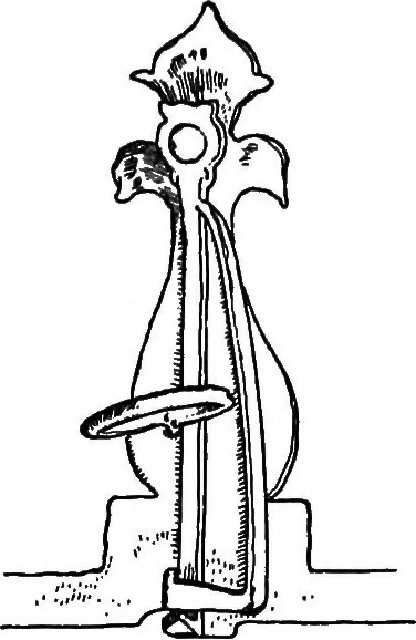 An illustration from The village homes of England;, 1912, leaf 180