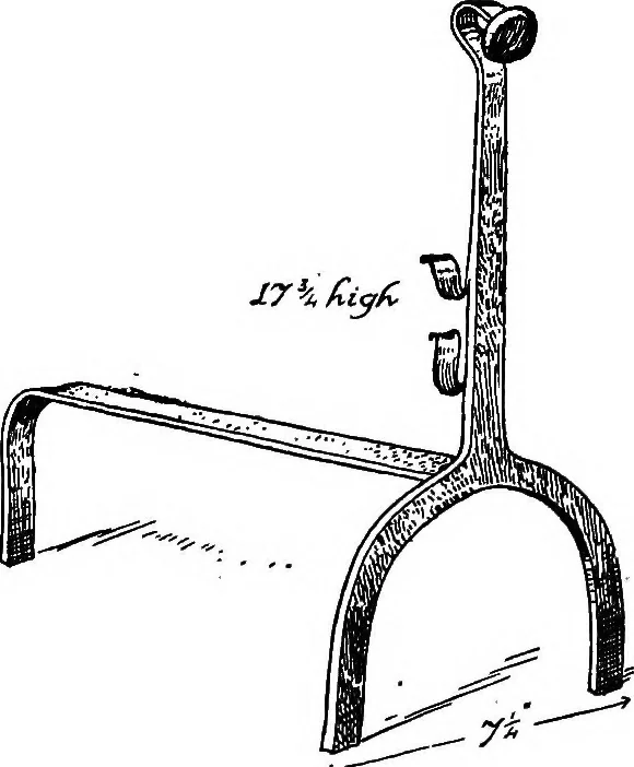 An illustration from The village homes of England;, 1912, leaf 181