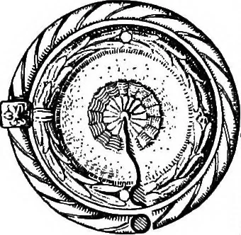 An illustration from The village homes of England;, 1912, leaf 192