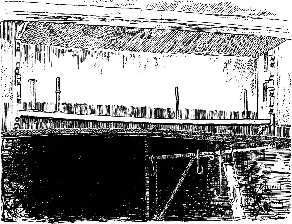 An illustration from The village homes of England;, 1912, leaf 197