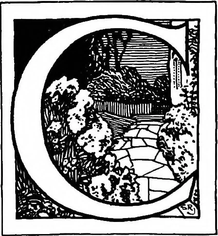 An illustration from The village homes of England;, 1912, leaf 200