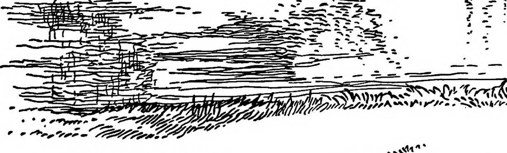 An illustration from The village homes of England;, 1912, leaf 202