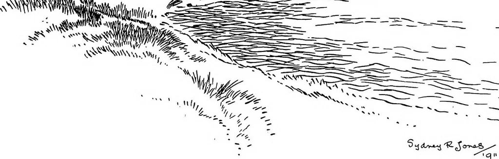 An illustration from The village homes of England;, 1912, leaf 40