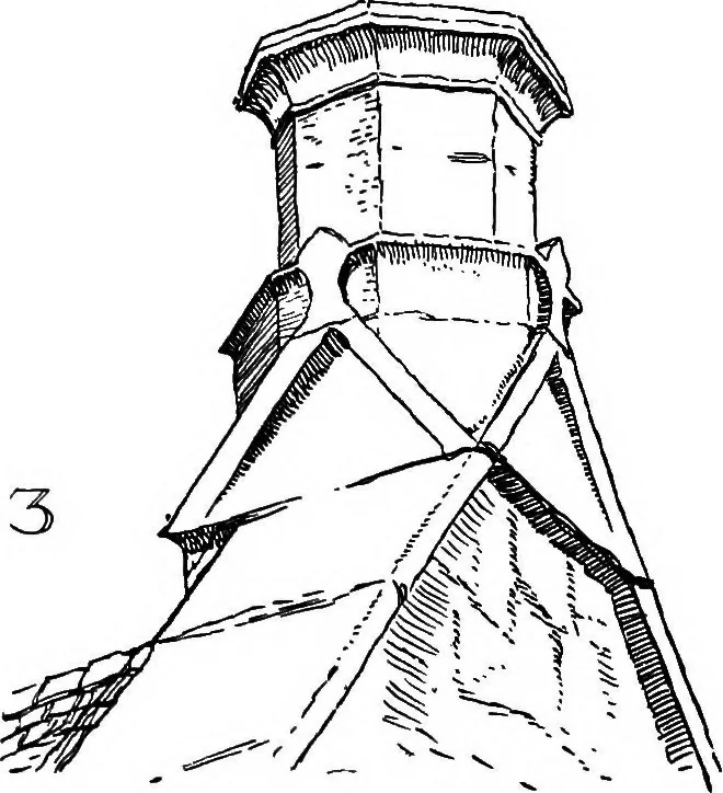An illustration from The village homes of England;, 1912, leaf 53