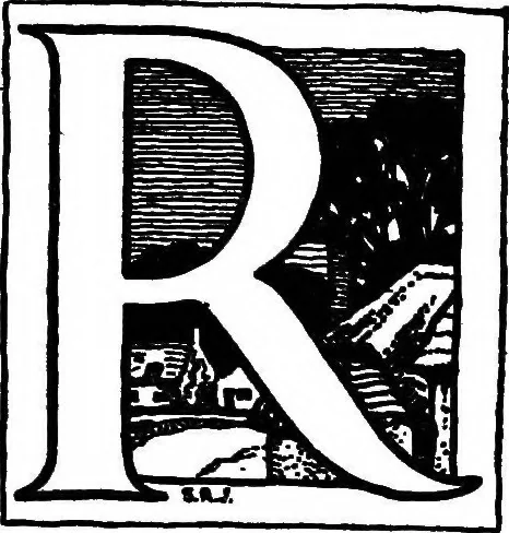 An illustration from The village homes of England;, 1912, leaf 68