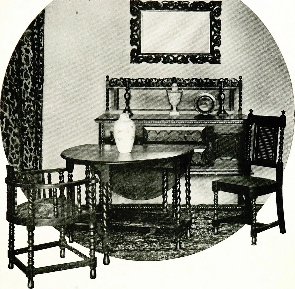 An illustration from Domestic architecture in Australia .., 1919, leaf 140