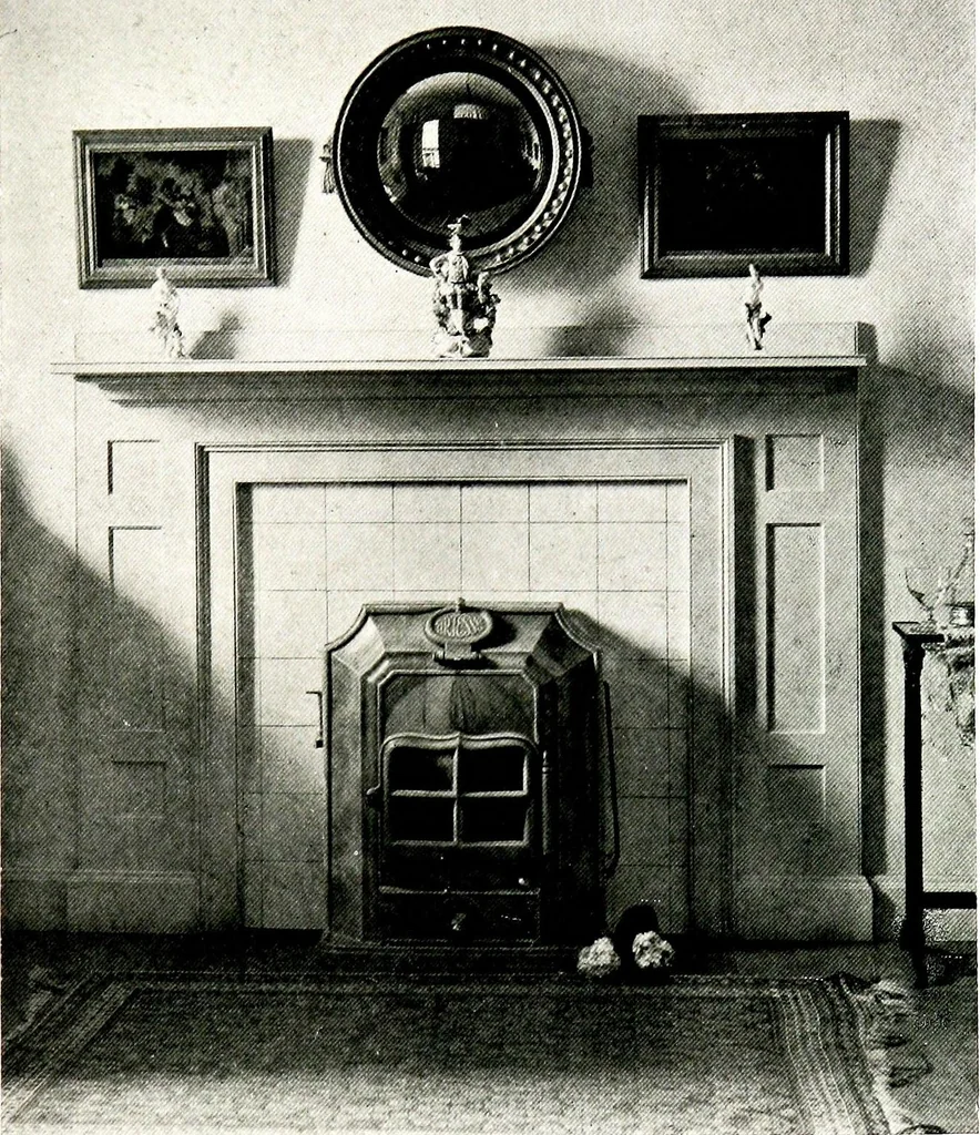 An illustration from Domestic architecture in Australia .., 1919, leaf 142