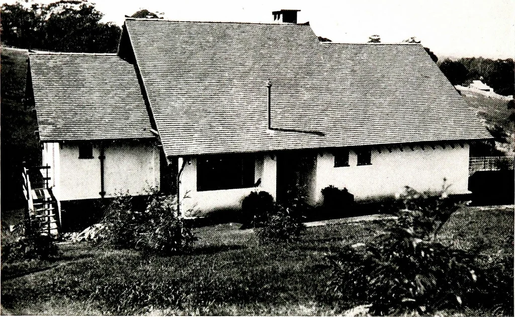 An illustration from Domestic architecture in Australia .., 1919, leaf 143
