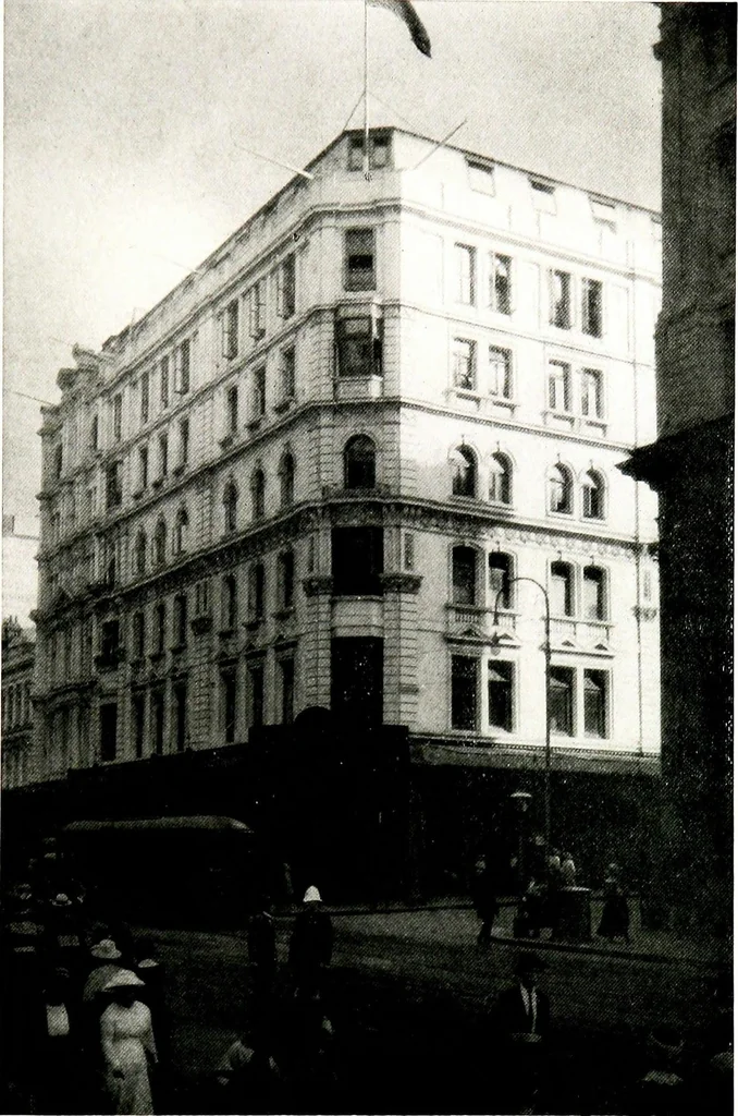 An illustration from Domestic architecture in Australia .., 1919, leaf 146