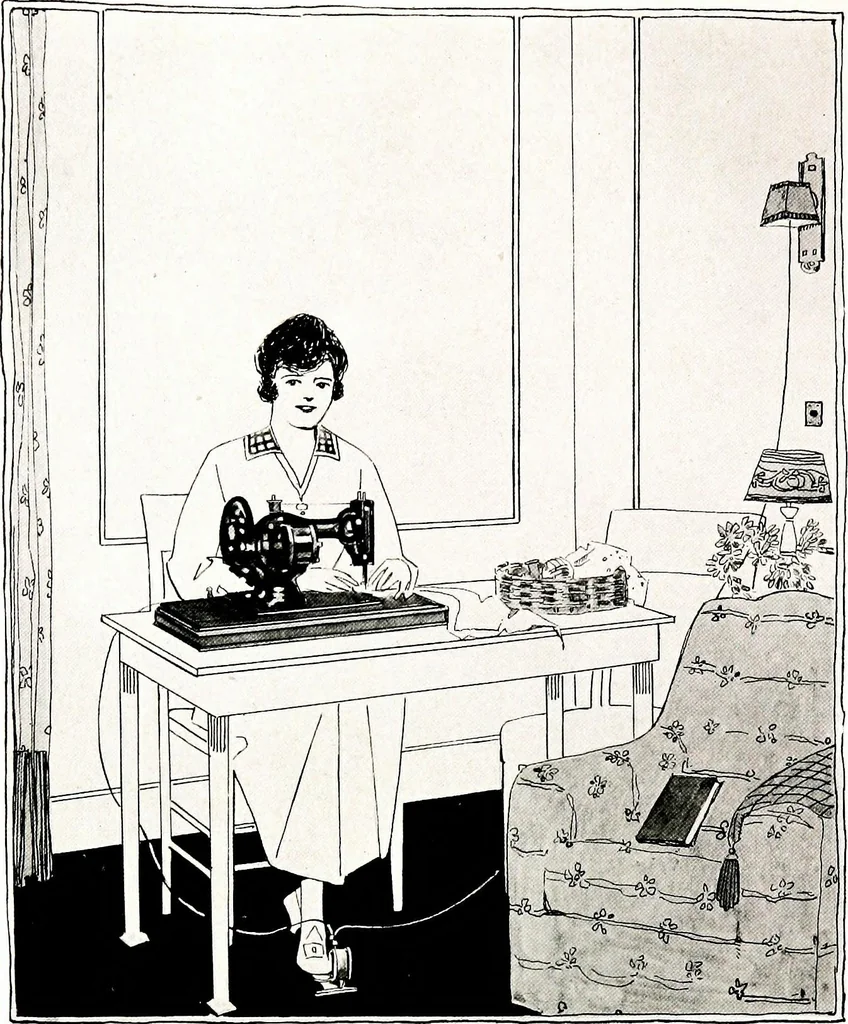 An illustration from Domestic architecture in Australia .., 1919, leaf 147