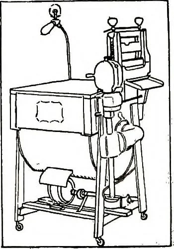 An illustration from Domestic architecture in Australia .., 1919, leaf 147